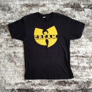 Wu Tang Clan Cream Rare Shirt